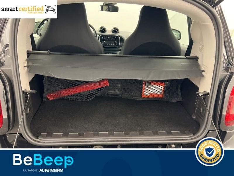 smart fortwo EQ PURE 4,6KW