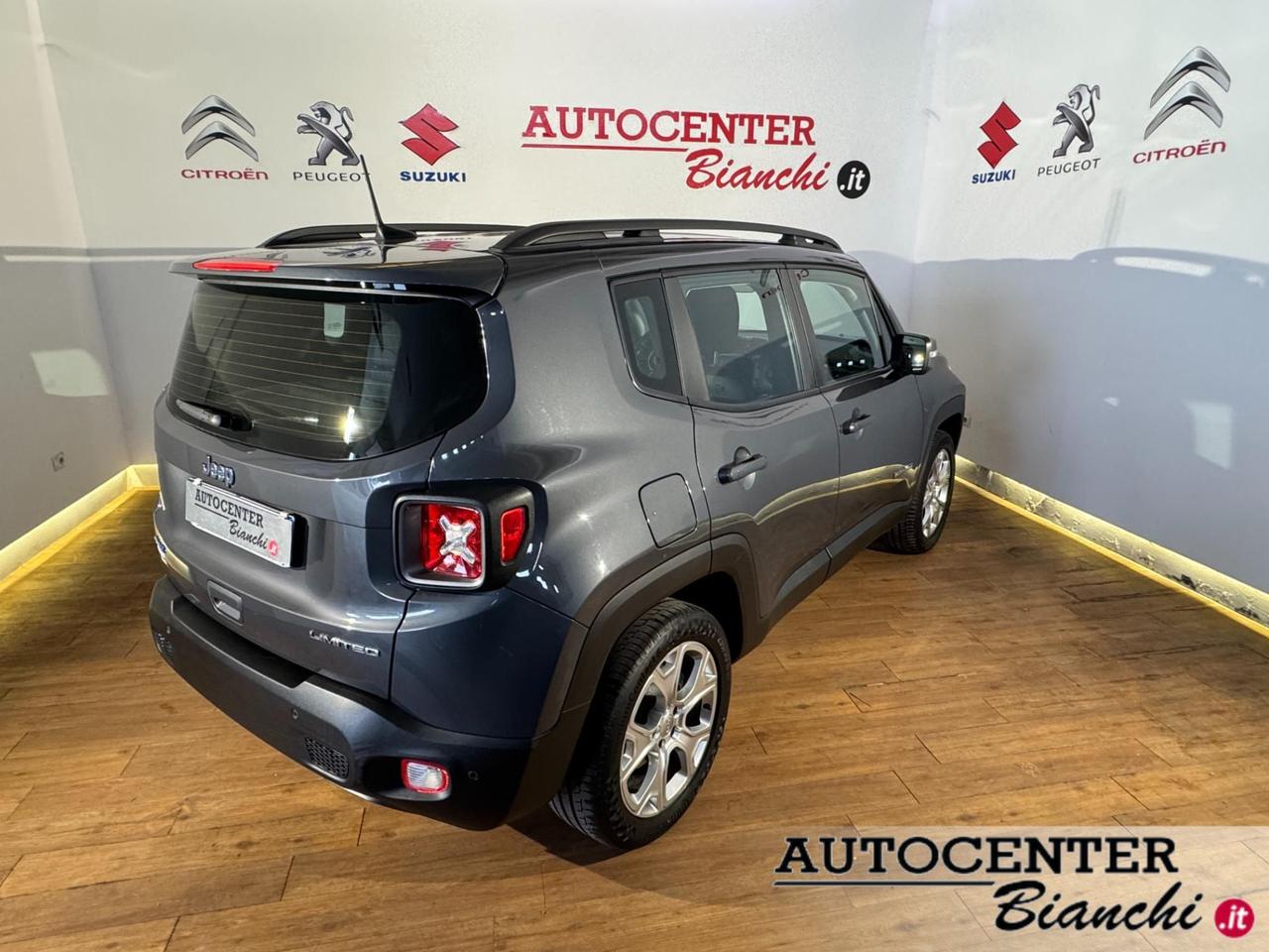 Jeep Renegade 1.3 t4 phev Limited 4xe at6