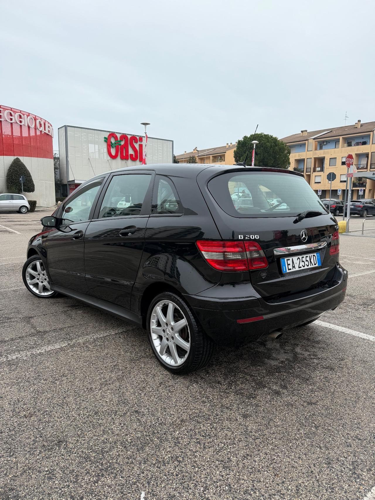 Mercedes-benz B 180 200 CDI Sport