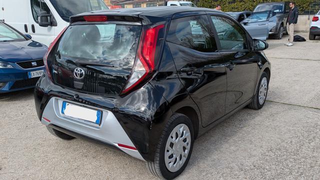 TOYOTA Aygo Connect 1.0cc 72cv TELECAMERA POST. BLUETOOTH