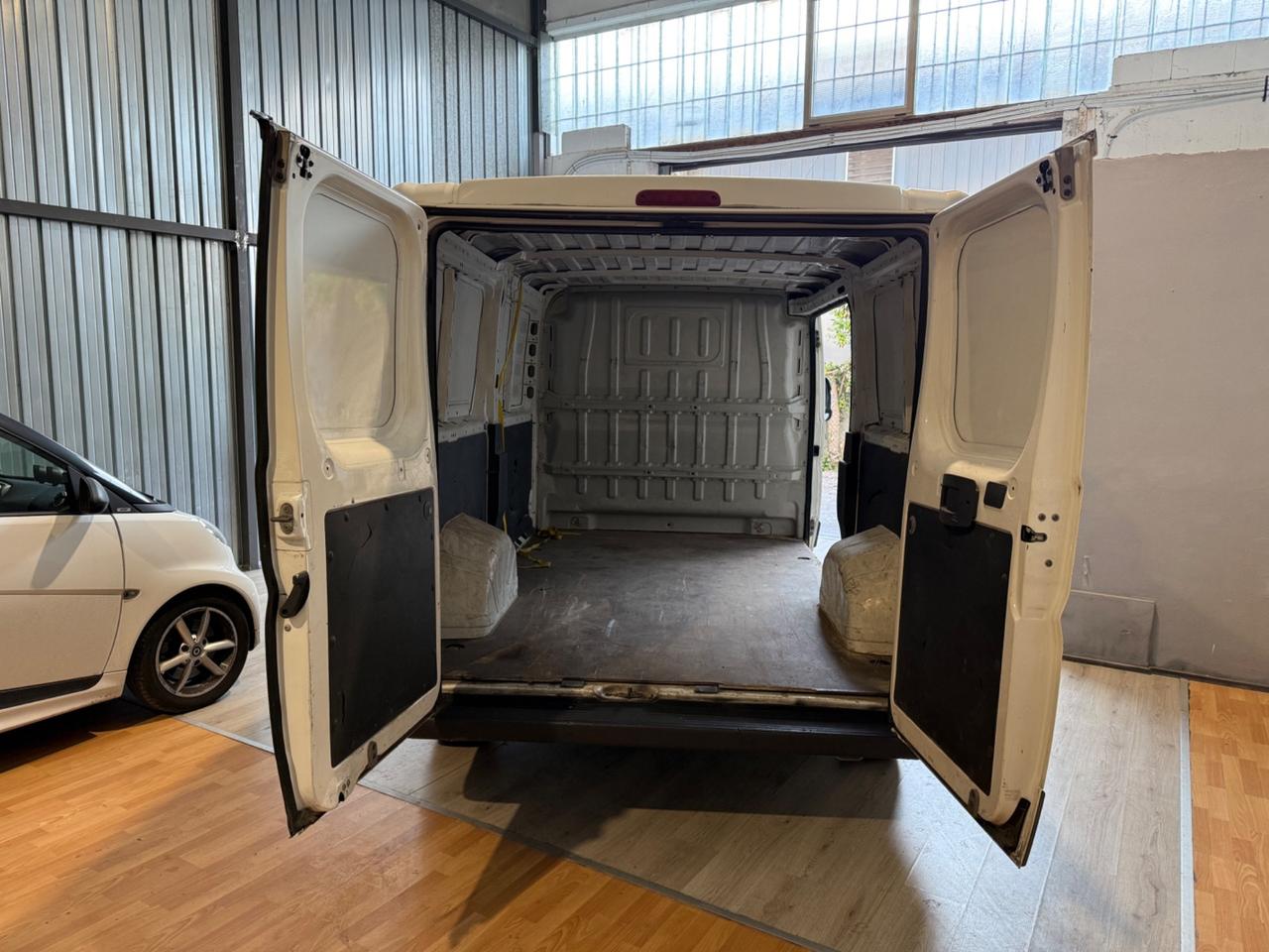 Fiat ducato solo 100.000km