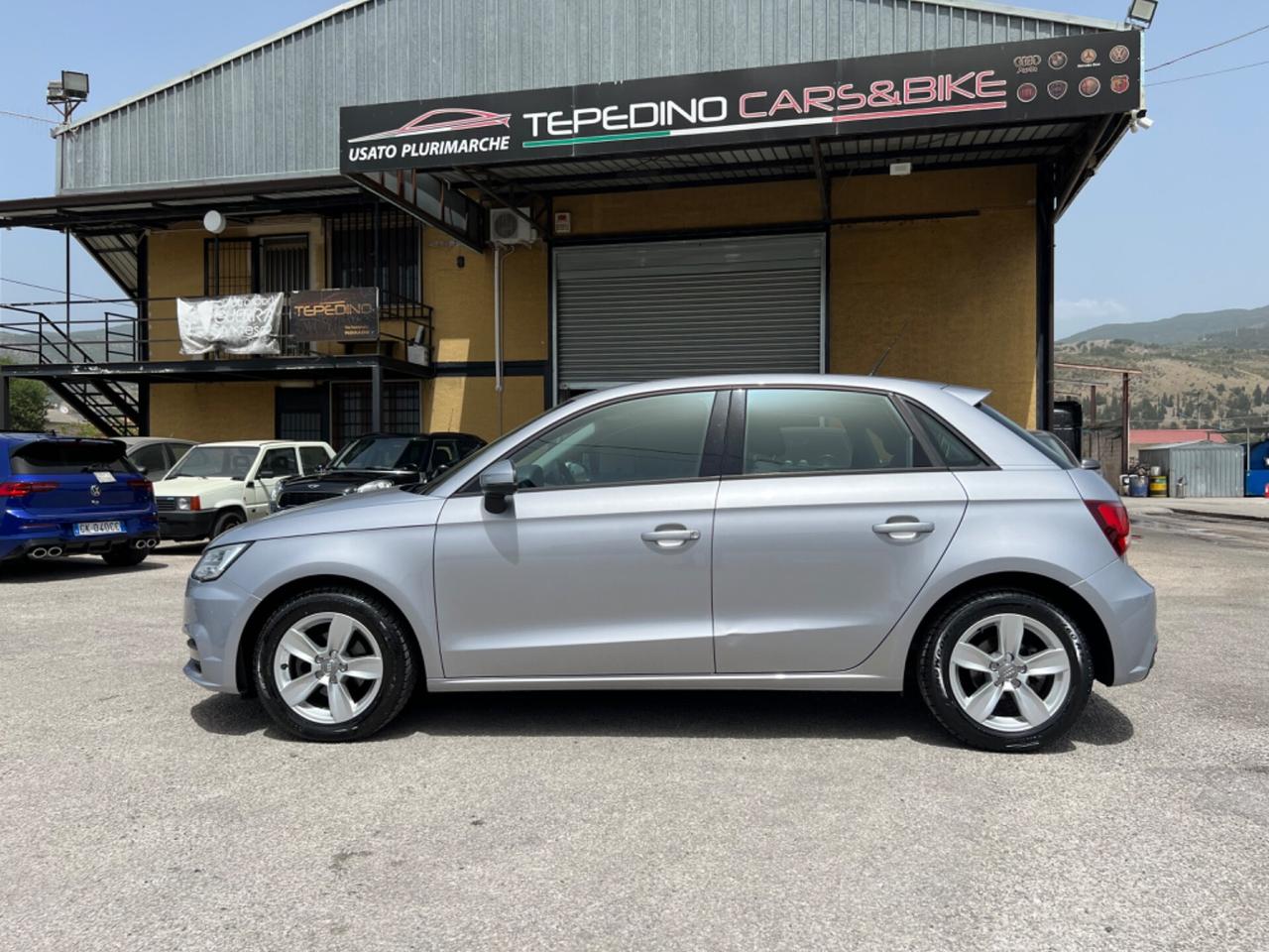 Audi A1 1.4 TDI ultra S tronic Design