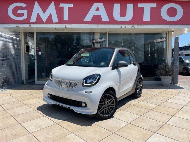 SMART ForTwo 0.9 90CV PACK BRABUS PASSION PANO LED