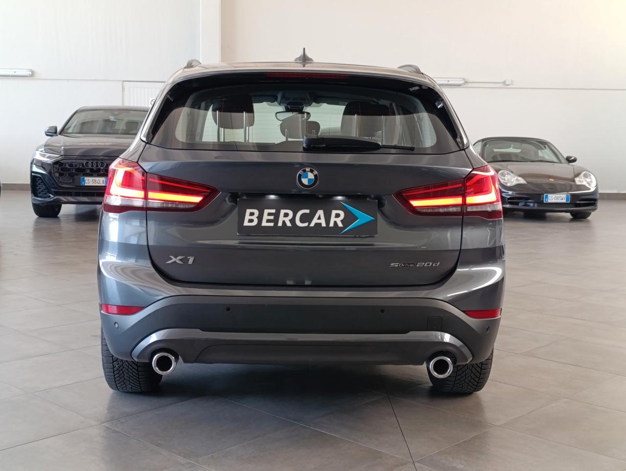 BMW X1 sdrive20d Business Advantage auto