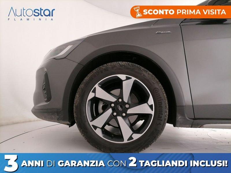 Ford Focus Active 1.0t ecoboost h X 125cv
