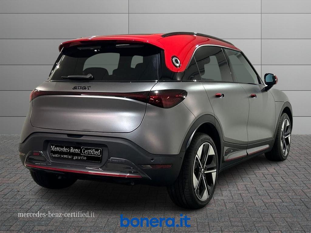 Smart #1 Brabus
