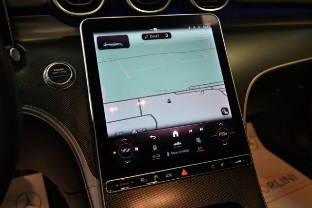 MERCEDES-BENZ C 300 E T EQ HYBRID S.W.EXCLUSIVE EDIT.TETT.GANCIO FULL!