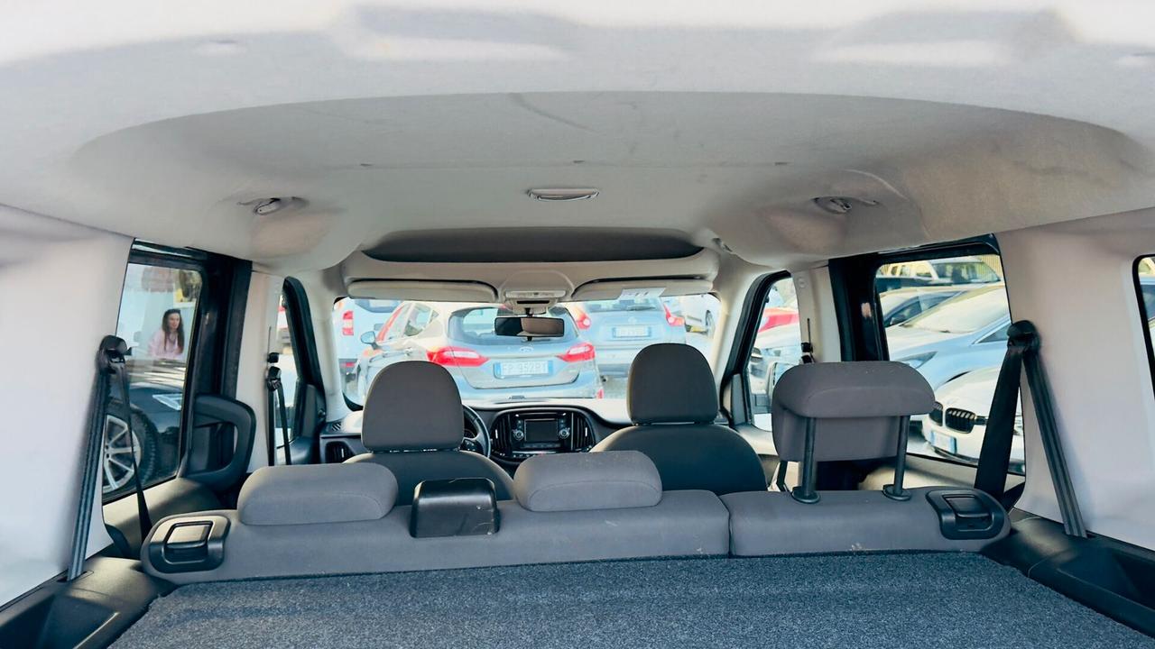 Fiat Doblo 1.6 MJT 120CV PC COMBI