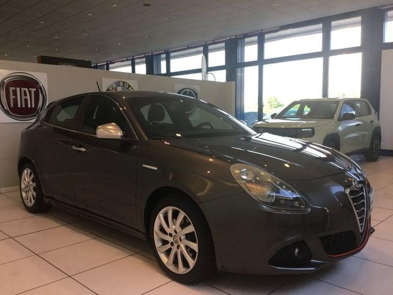 Alfa Romeo Giulietta Giulietta 1.4 t. m.air Distinctive 170cv
