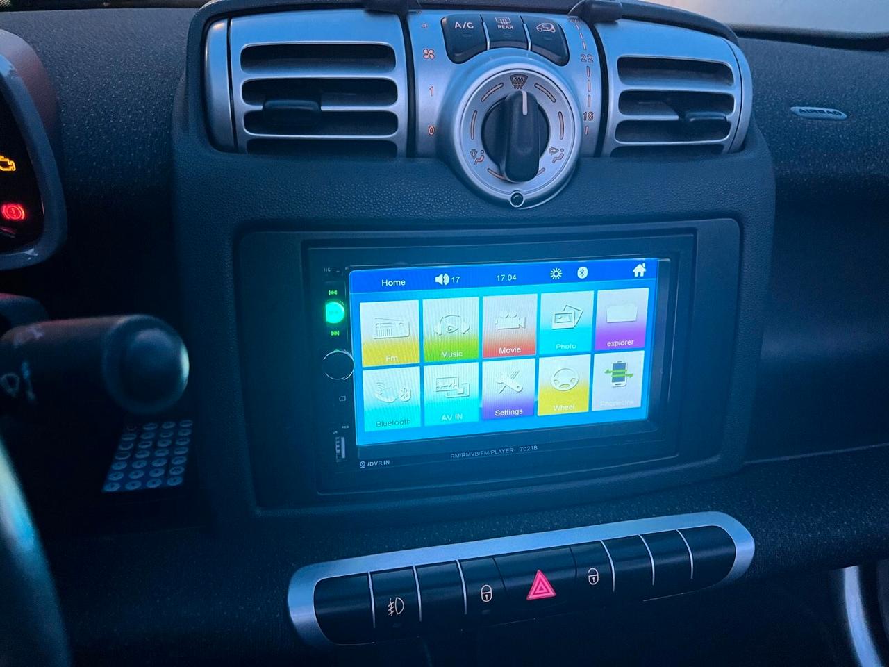 Smart ForTwo 1000 52 kW cabrio passion - 2007