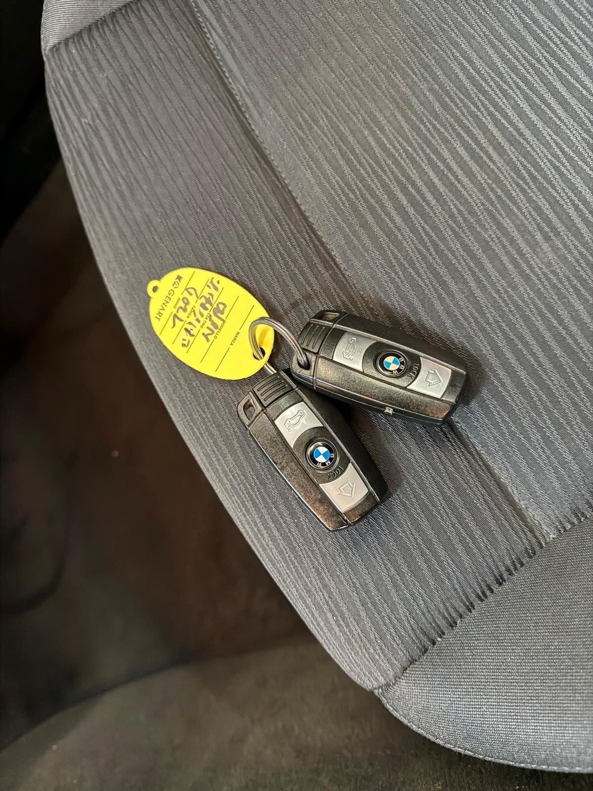 Bmw 120 120d cat 5 porte Eletta DPF