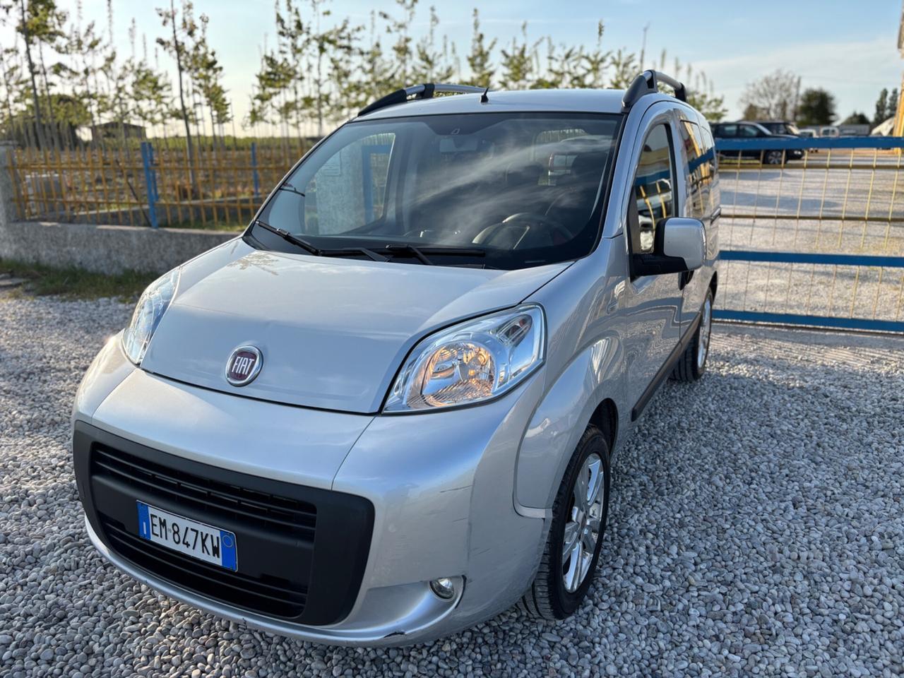Fiat Qubo 1.4 8V 77 CV Active Natural Power