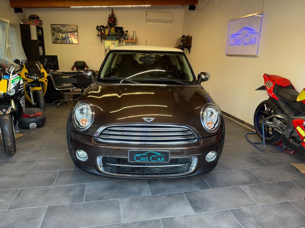 Mini 1.6 16V Cooper D distribuzione nuova