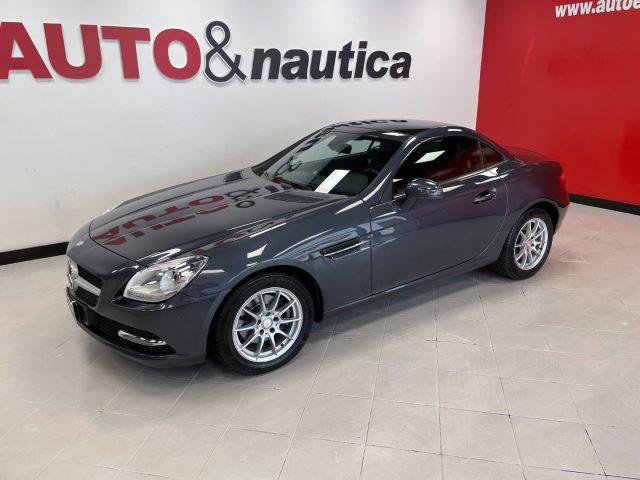MERCEDES-BENZ SLK 200 CGI BLUEEFFICIENCY