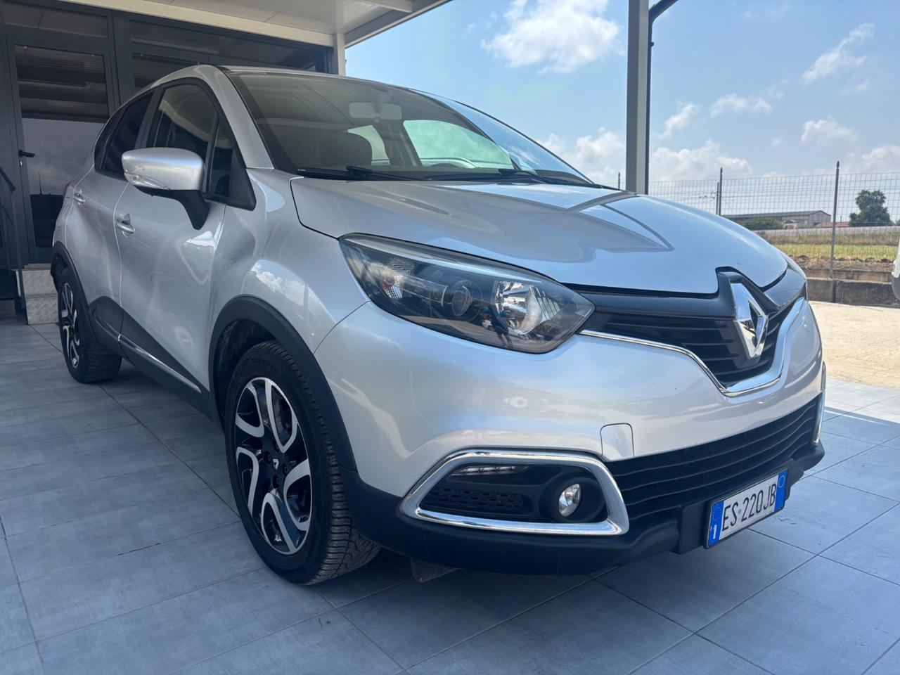 Renault Captur 1.5 dCi 8V 90 CV Start&Stop Energy R-Link