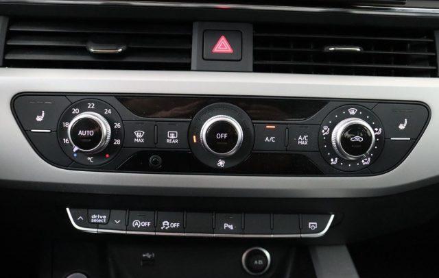 AUDI A4 35 TFSI S tronic S line edition Mild Hybrid