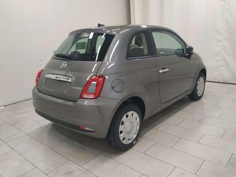 FIAT 500 1.0 hybrid Cult 70cv