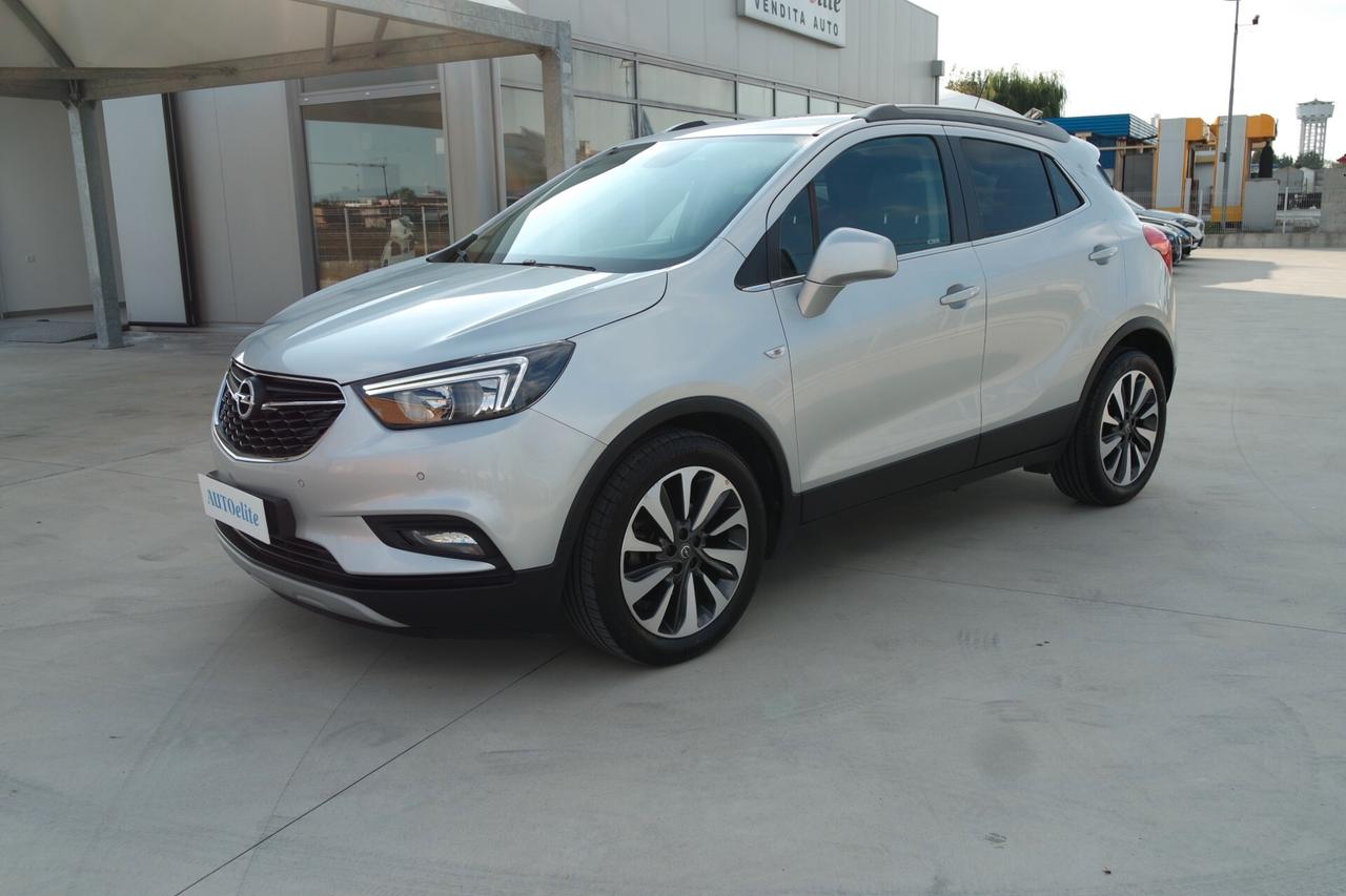 Opel Mokka X 1.4 Turbo GPL Tech 140CV 4x2 Innovation
