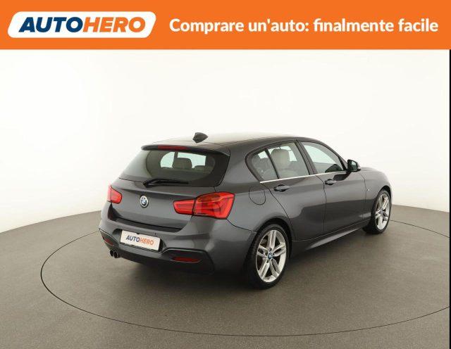 BMW 120 d 5p. Msport