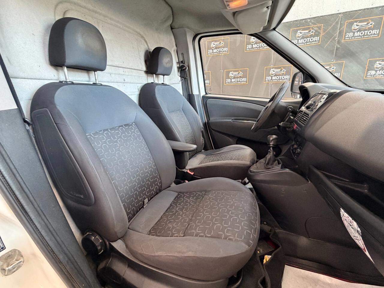 Fiat Doblo Doblò 1.6 MJT MTA PC-TN Cargo Lamierato SX E5