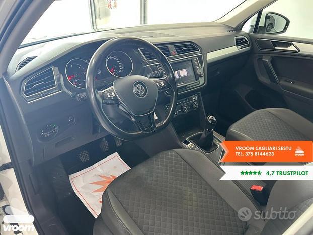 VOLKSWAGEN Tiguan 2 serie Tiguan 1.6 TDI SCR B...