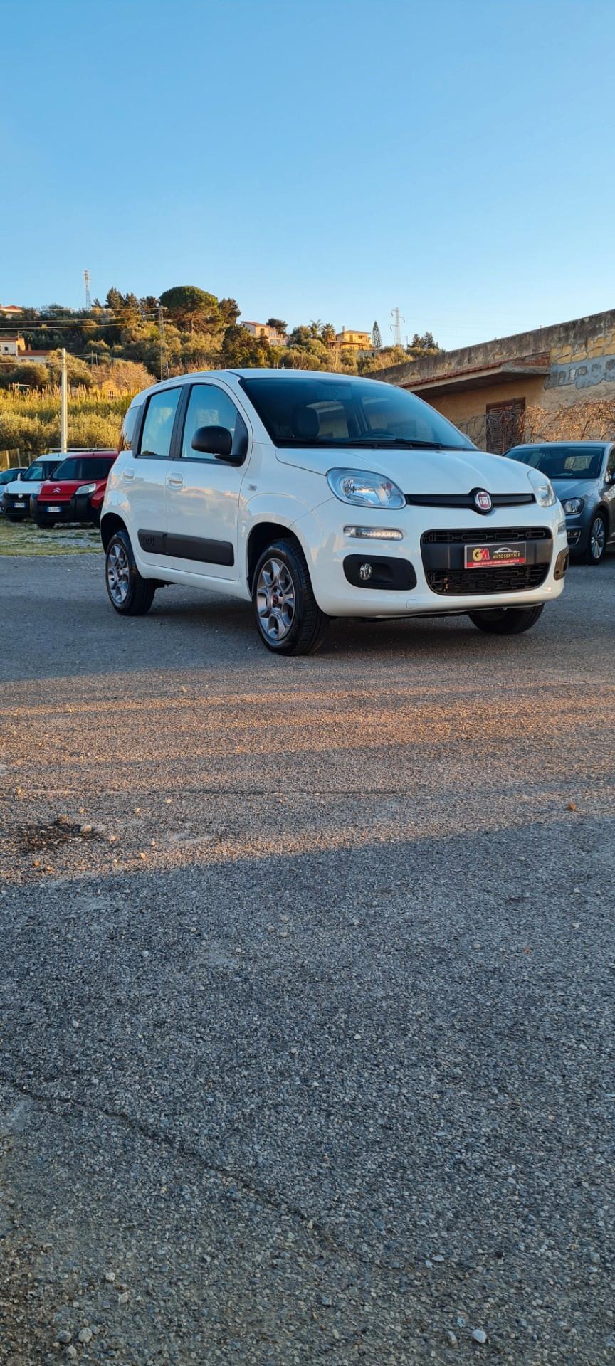 Panda 1.3 MJT 80 CV S&S 4x4 128.000 km 07/2016