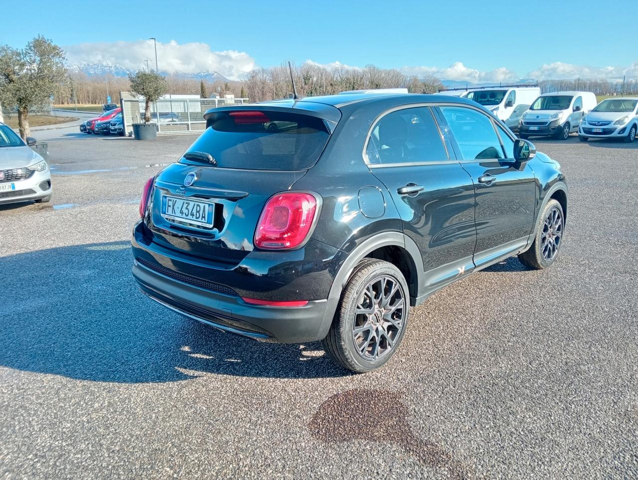 Fiat 500X 1.3MJet 95cv S-Design UNIPROPRIETARIO