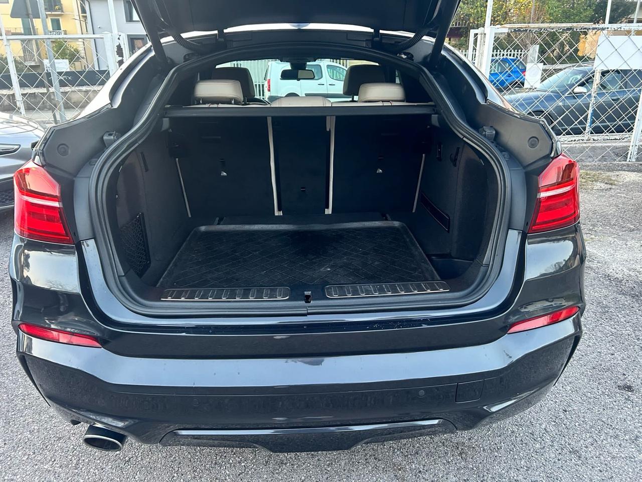 Bmw X4 xDrive20d Msport