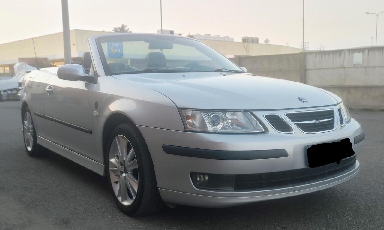 Saab 9-3 Cabriolet 1.9 TiD 16V DPF Vector