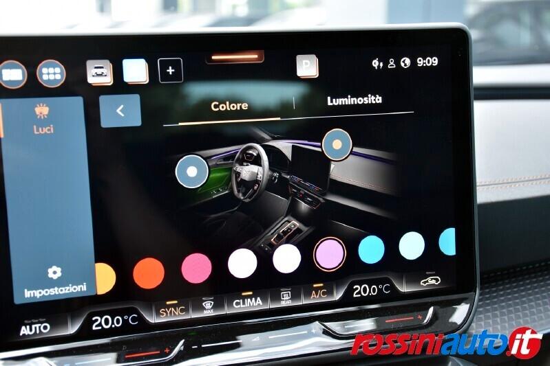 CUPRA FORMENTOR 1.5 HYBRID 150 CV DSG R'19 SANDSTORM + EDGE PACK