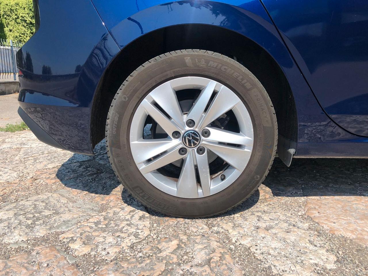 Volkswagen Golf 1.0 TSI EVO Life