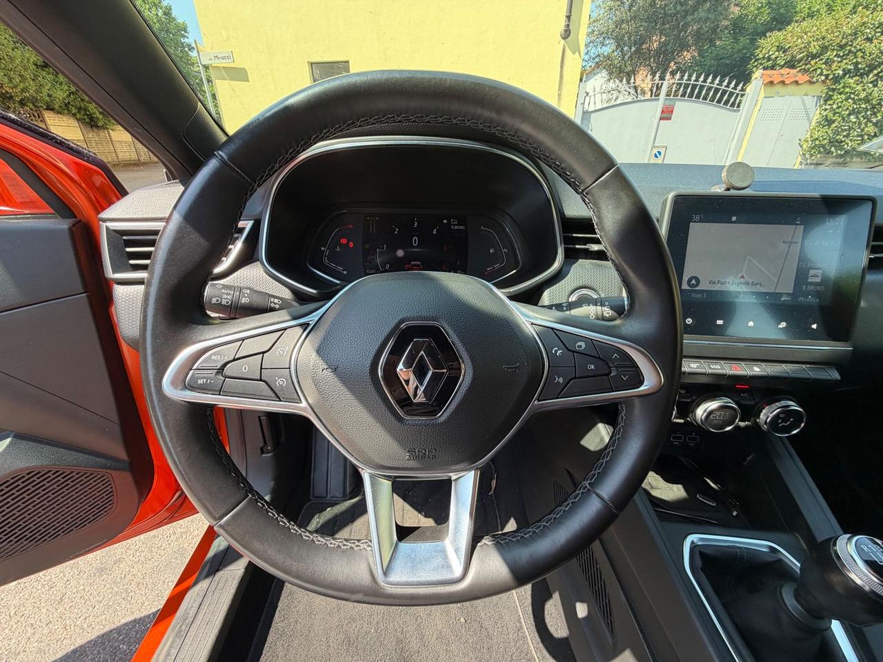 Renault Clio 1.5 Blue dCI 115 Intens #11083