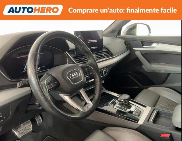 AUDI SQ5 SPB TDI quattro tiptronic