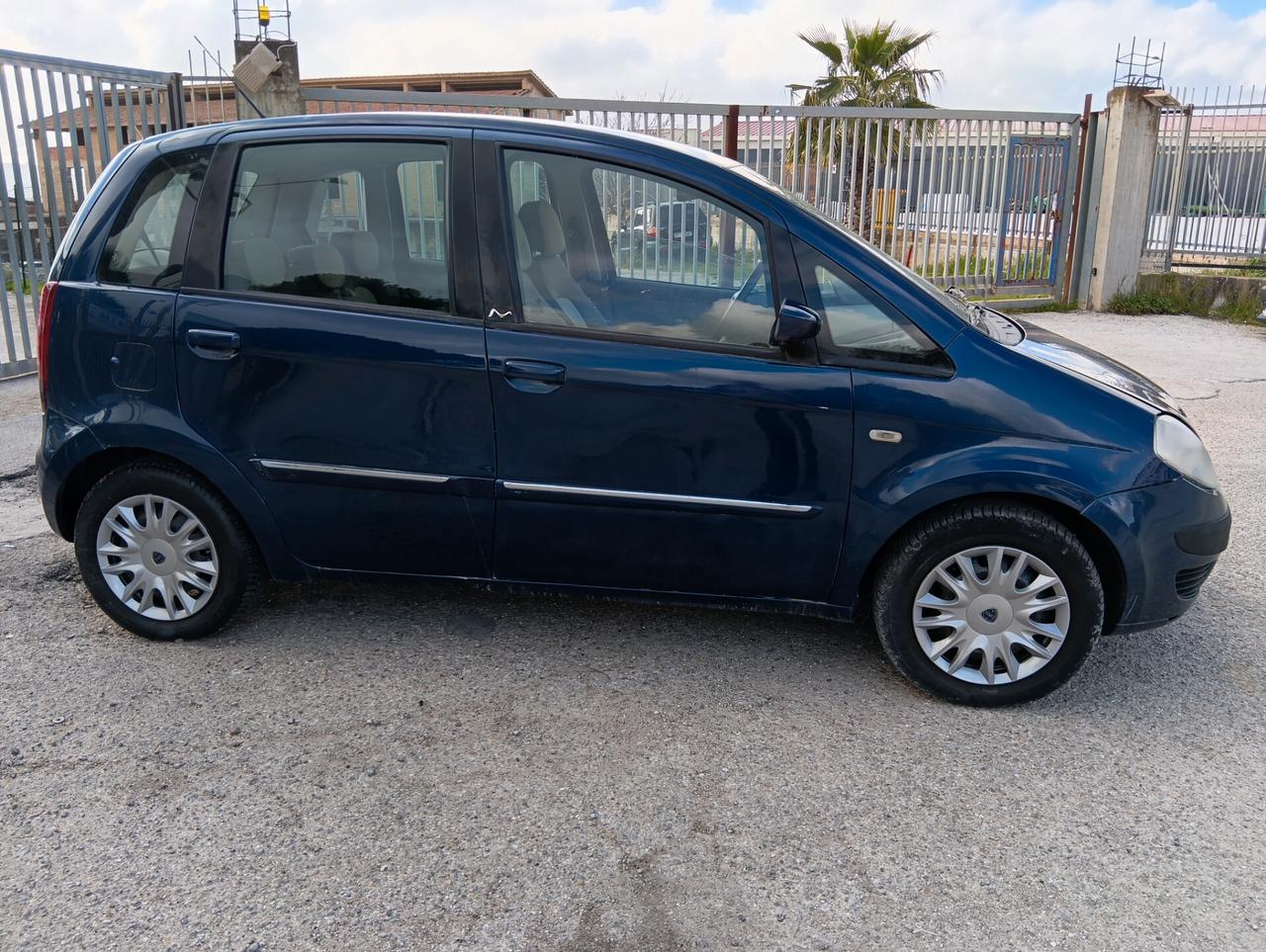 Lancia MUSA 1.3 Multijet 16V Oro