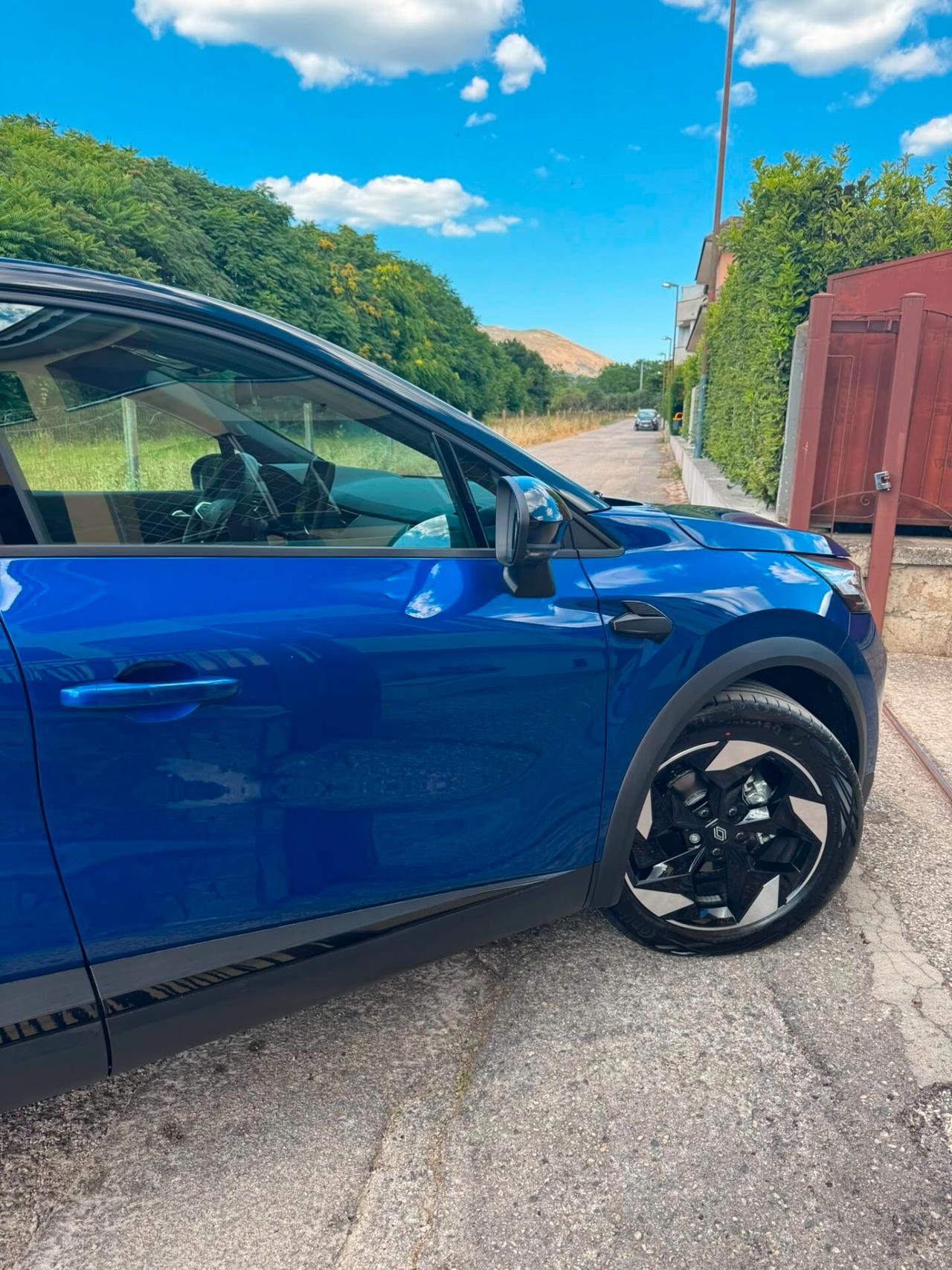 Renault Captur ECO-G 100 CV Techno