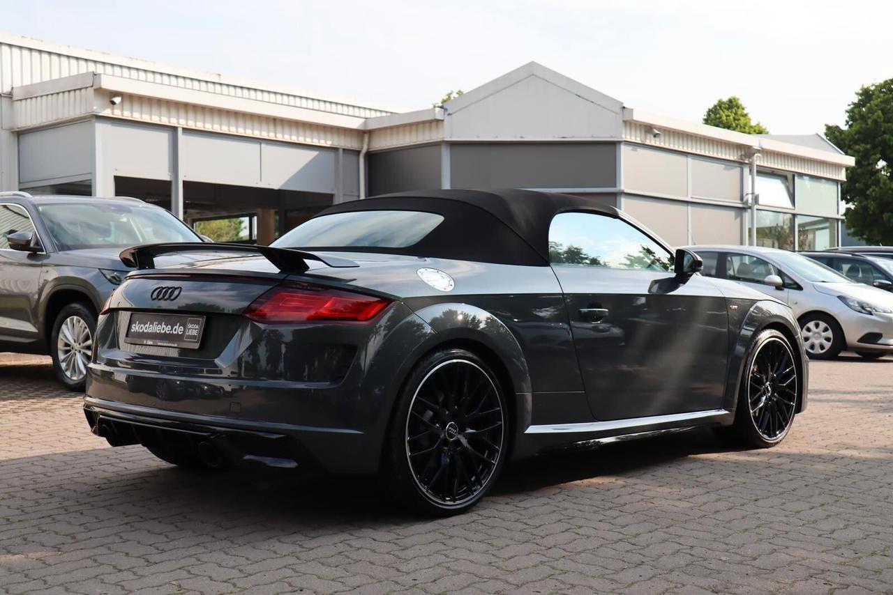 Audi TT Roadster 40 TFSI 3xS-LINE S-TRONIC
