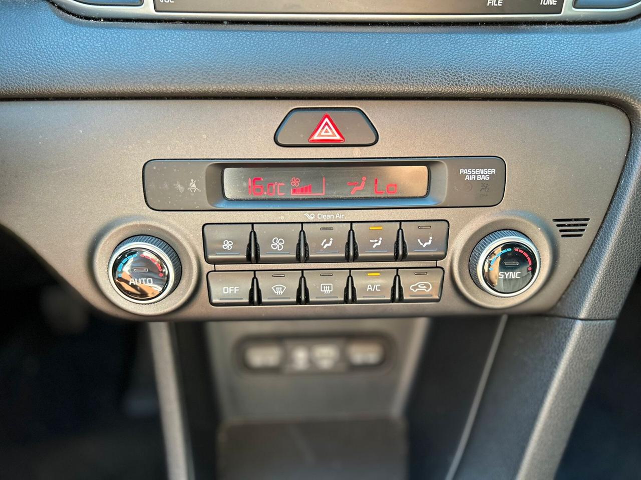 Kia Sportage 1.7 CRDI 2WD Cool