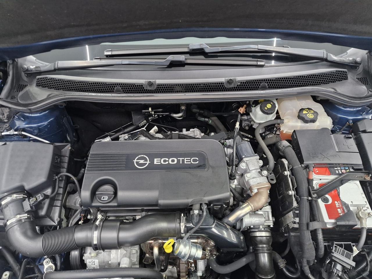 OPEL ASTRA 1.7 CDTI 110 CV SPORTS TOURER ANNO 2011