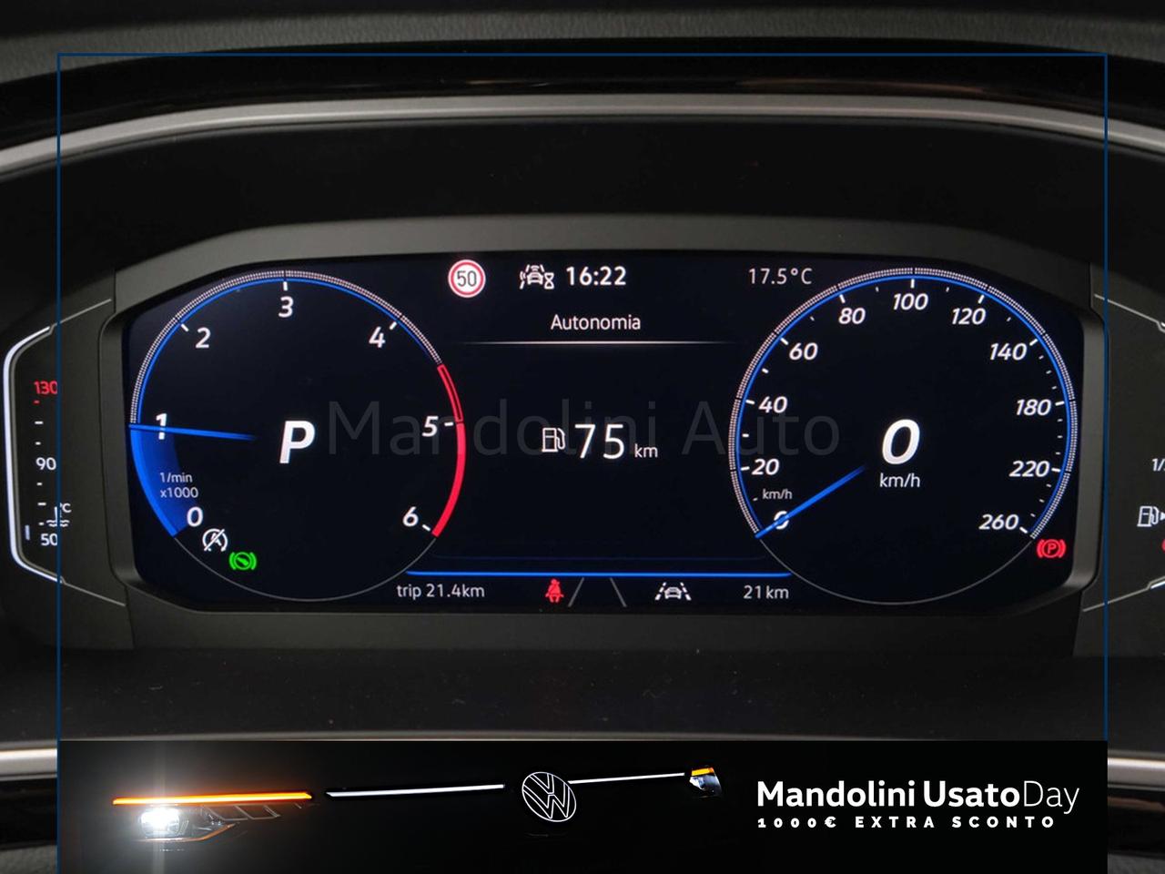 Volkswagen T-Roc 2.0 tdi scr 150cv r line dsg