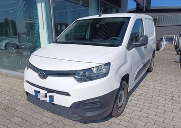 TOYOTA Proace 1.5D 100CV S&S PC-TN Furgone Active
