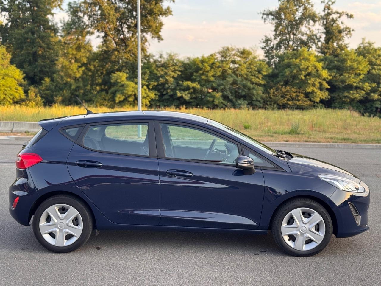 Ford Fiesta 1.5 TDCi