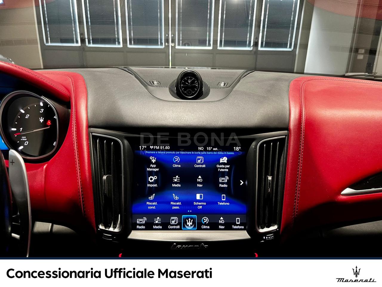 Maserati Levante 3.0 v6 250cv auto