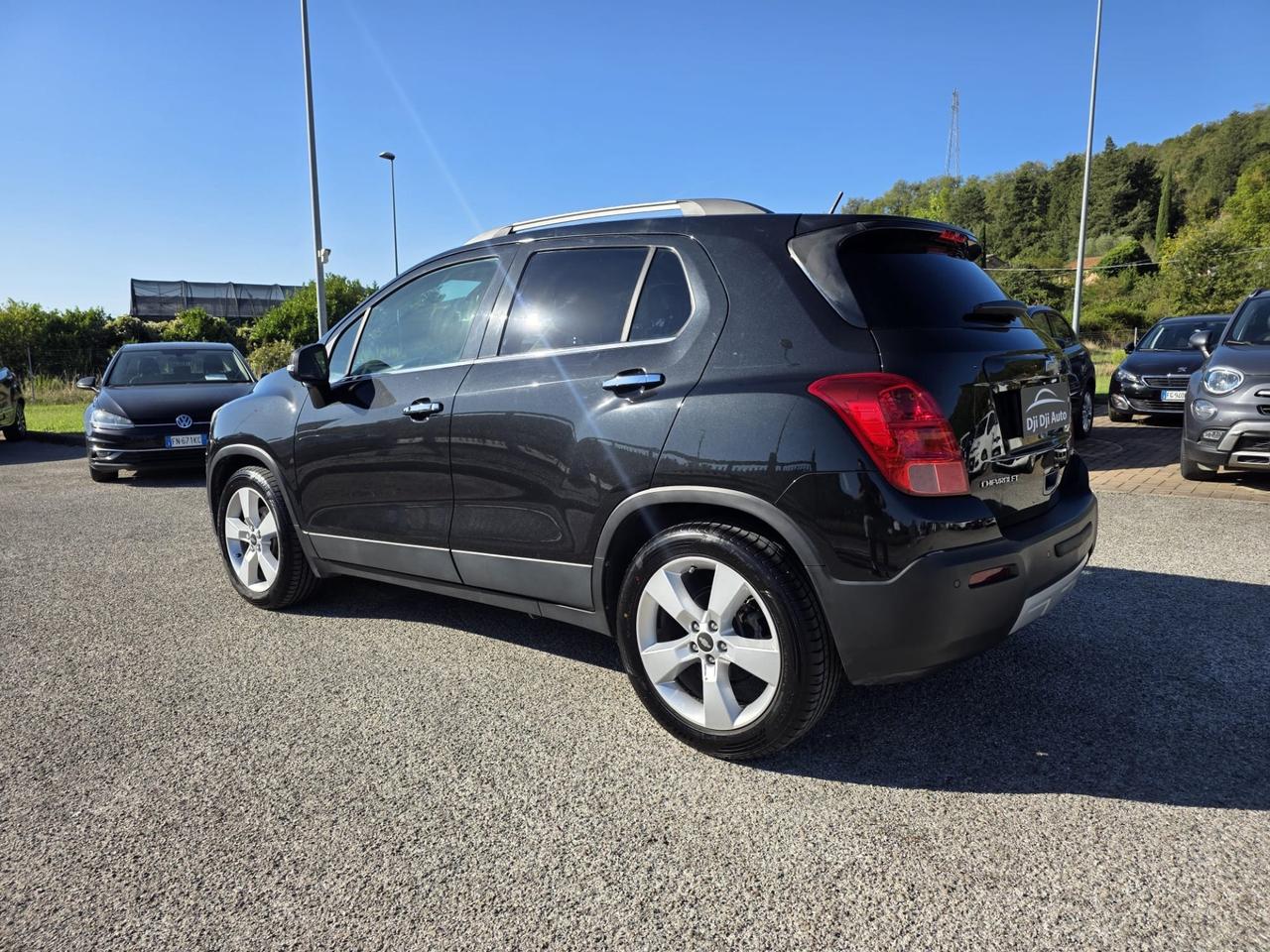 Chevrolet Trax 1.7 diesel FWD LTZ