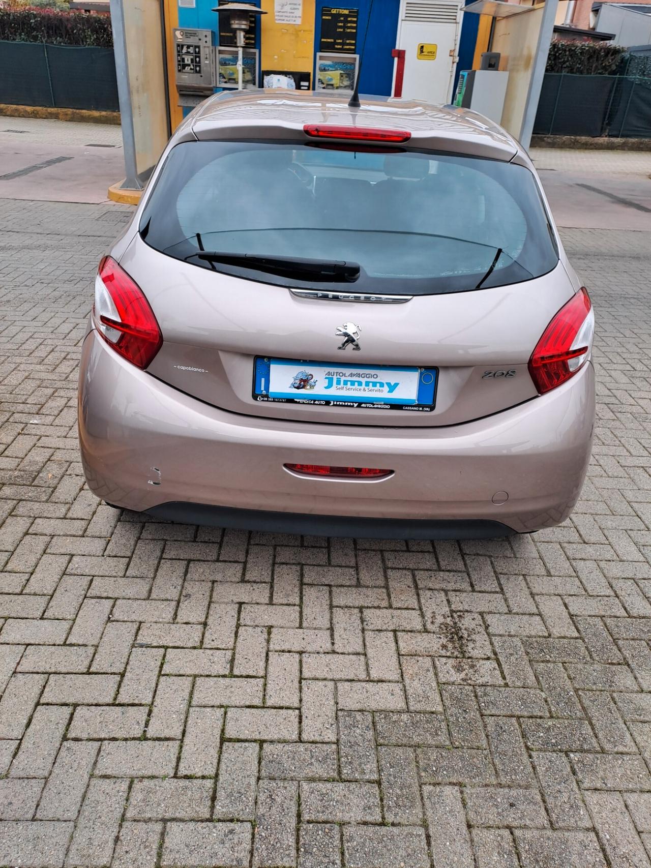 Peugeot 208 1.4 VTi 95 CV 5p. GPL Access