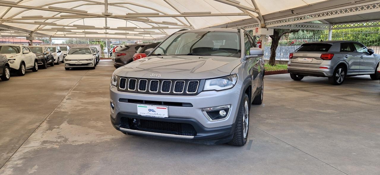 Jeep Compass 1.6 Mjt 120cv Limited