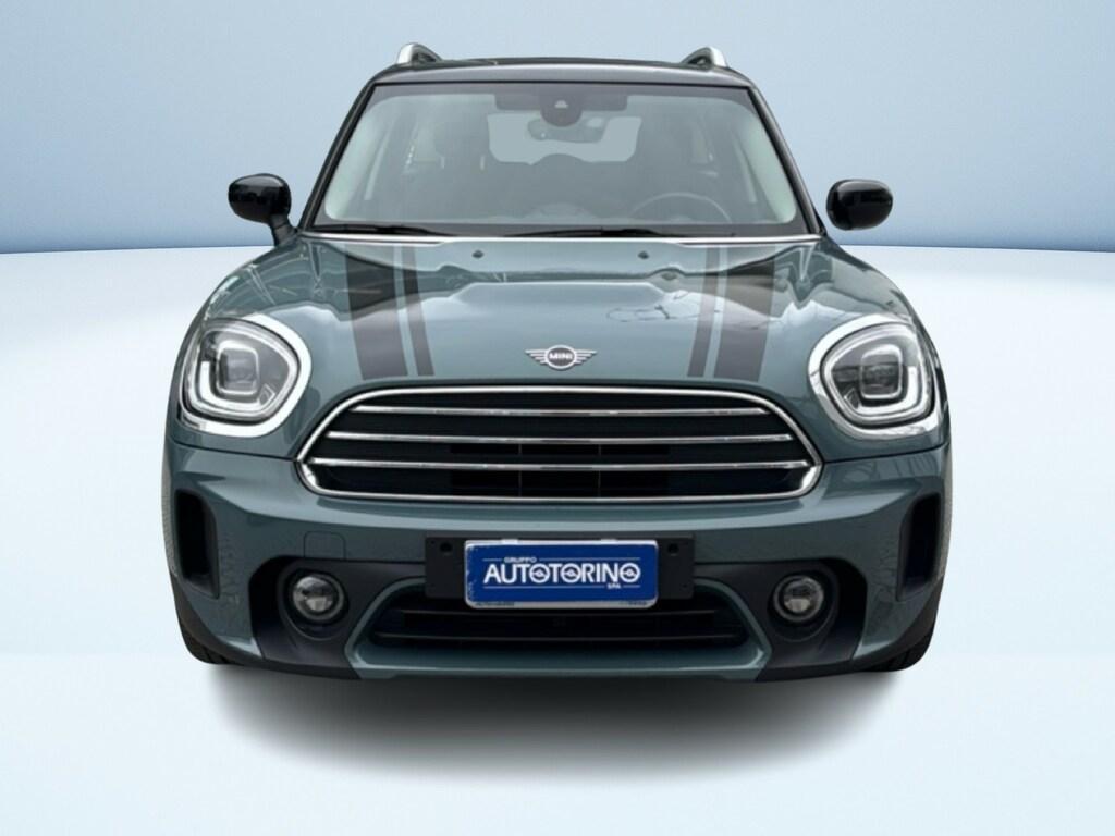 Mini Cooper D Countryman 2.0 TwinPower Turbo Cooper D