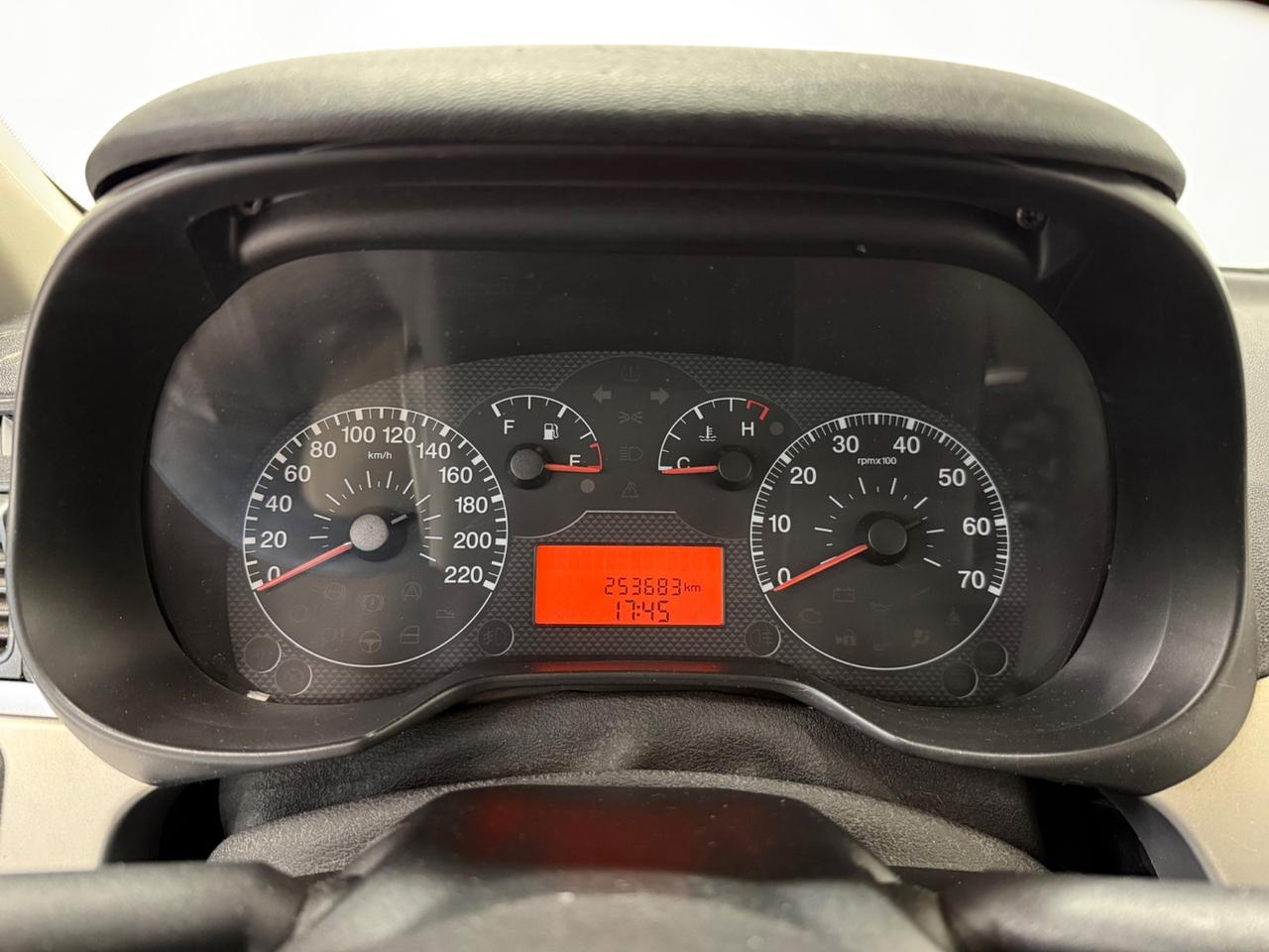 Fiat Grande Punto 1.4 Starjet 16V 3 porte Dynamic