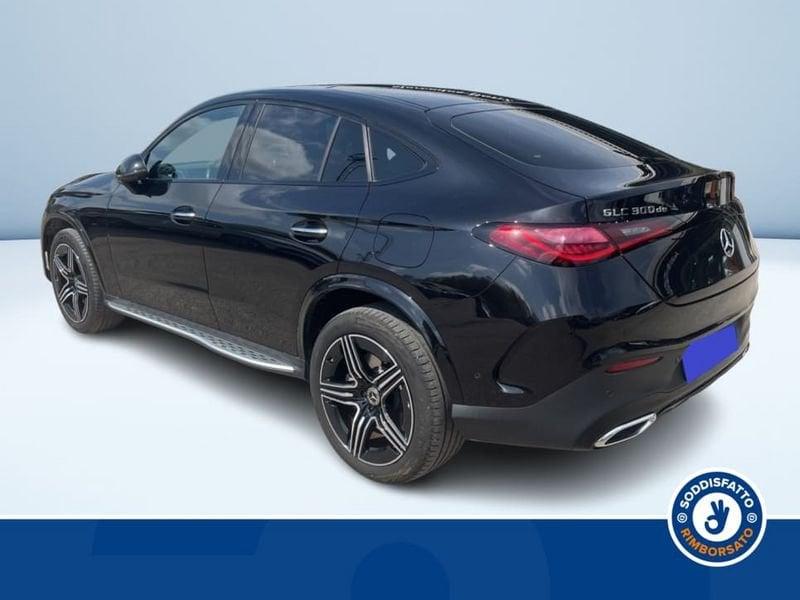 Mercedes-Benz GLC Coupé GLC 300 de 4MATIC Plug-in hybrid Coupe AMG Line Advanced Plus