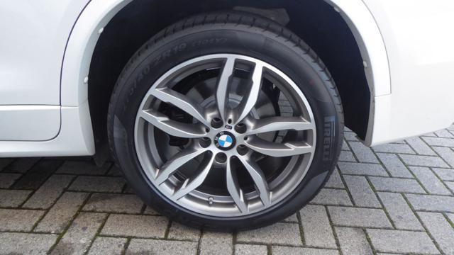 BMW X4 xDrive30dA 258CV Msport