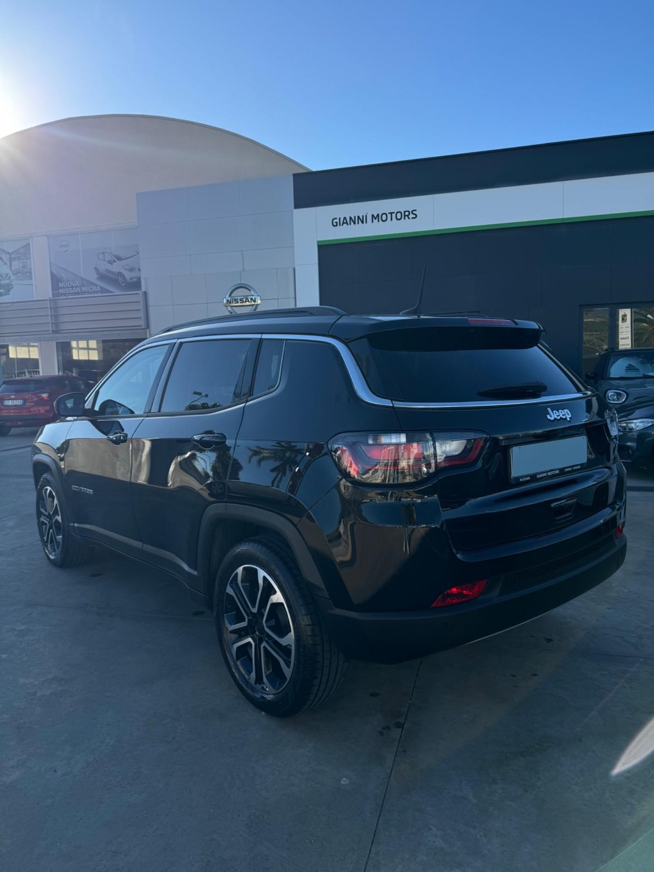 Jeep Compass 1.6 Multijet II 2WD Limited